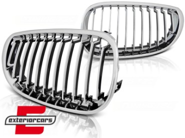Prednja maska Performance dizajn (chrome) / BMW serije 5 E60 E61 (2003-2010), GRBM08