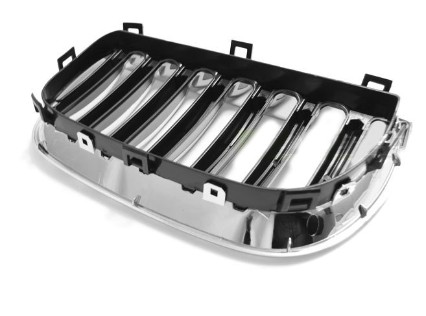 Prednja maska Performance dizajn (chrome) / BMW X3 E83 (2004-2006), GRBM34