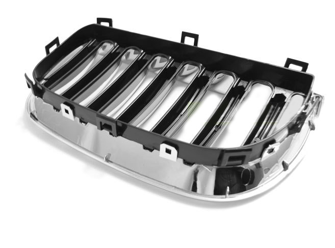 Prednja maska Performance dizajn (chrome) / BMW X3 E83 (2004-2006), GRBM34