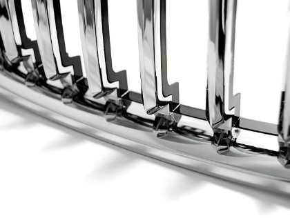 Prednja maska Performance dizajn (chrome) / BMW X3 E83 LCI (2007-2010), GRBM65