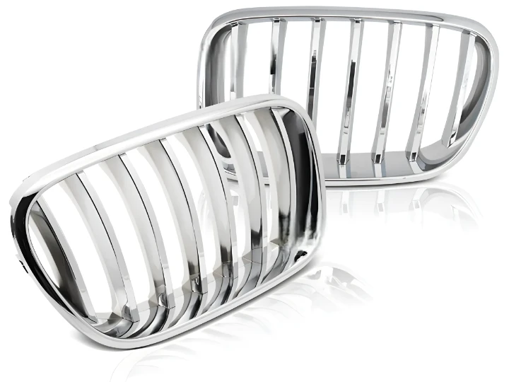 Prednja maska Performance dizajn (chrome) / BMW X3 F25 (2010-07.2014), GRBM68