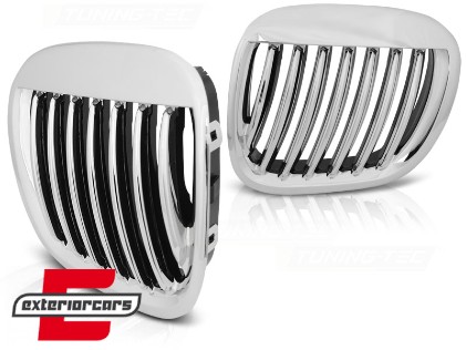 Prednja maska Performance dizajn (chrome) / BMW Z3 (1996-2002), GRBM25
