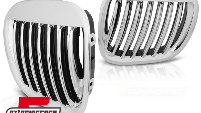 Prednja maska Performance dizajn (chrome) / BMW Z3 (1996-2002), GRBM25