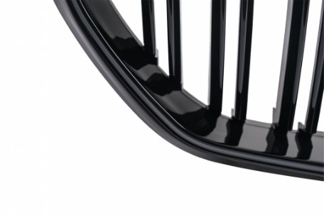 Prednja maska Performance dizajn + LED (piano crna) / BMW X5 G05 (2018-03.2023), FGBMG05LD
