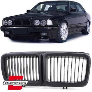 Prednja maska Performance dizajn (mat crna) / BMW serije 7 E32 (1986-1994), 14380