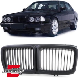 Prednja maska Performance dizajn (mat crna) / BMW serije 7 E32 (1986-1994), 14380