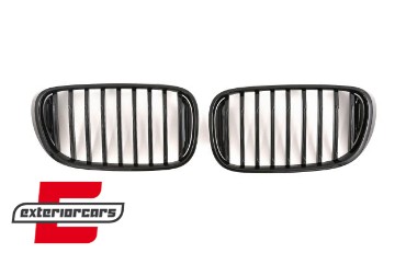 Prednja maska Performance dizajn (mat crna) / BMW serije 7 G11 G12 (2015-02.2019), GCP-071222