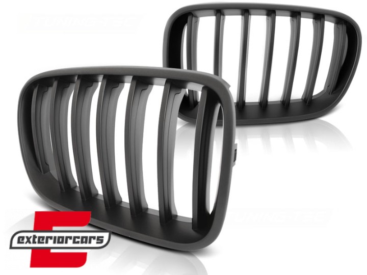 Prednja maska Performance dizajn (mat crna) / BMW X3 F25 (2010-07.2014), GRBM66