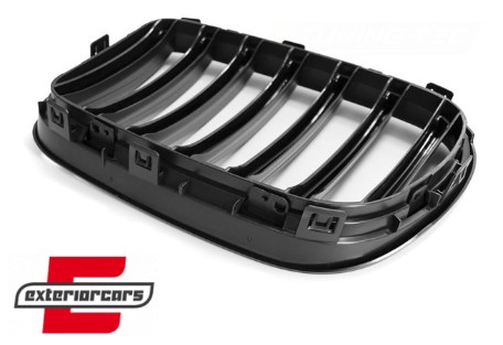 Prednja maska Performance dizajn (mat crna) / BMW X3 F25 (2010-07.2014), GRBM66