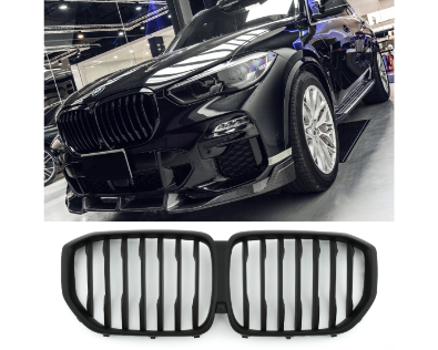Prednja maska Performance dizajn (mat crna) / BMW X5 G05 (2018-03.2023), GCP-080522