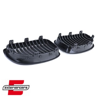 Prednja maska Performance dizajn (piano crna) / BMW serije 1 E81 E82 E87 E88 (2007-2011) LCI, GRBM58