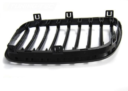 Prednja maska Performance dizajn (piano crna) / BMW X3 E83 LCI (2007-2010), GRBM64
