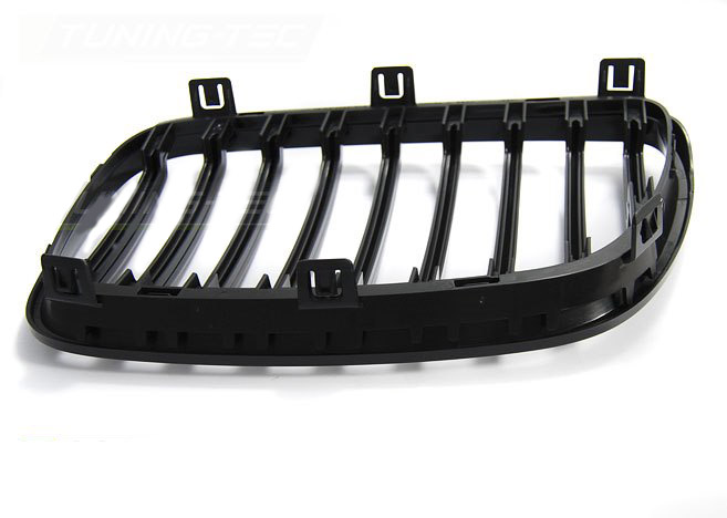 Prednja maska Performance dizajn (piano crna) / BMW X3 E83 LCI (2007-2010), GRBM64