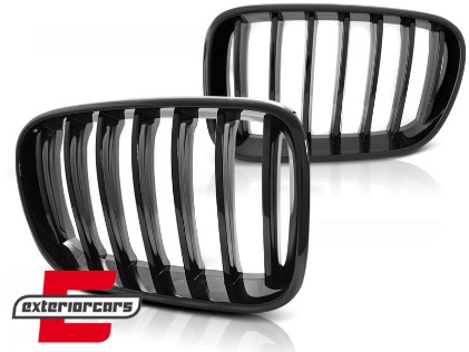 Prednja maska Performance dizajn (piano crna) / BMW X3 F25 (2010-07.2014), GRBM67