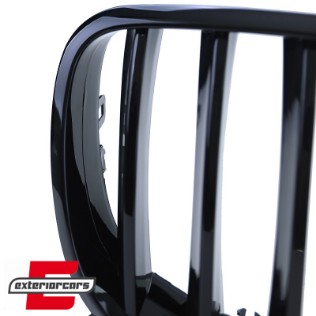 Prednja maska Performance dizajn (piano crna) / BMW X5 E70 X6 E71 (2007-2014), 41088