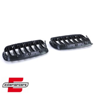 Prednja maska Performance dizajn (piano crna) / BMW X5 E70 X6 E71 (2007-2014), 41088