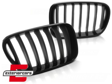 Prednja maska Performance dizajn (piano crna/mat crna) / BMW X3 F25 (2010-07.2014), GRBMB5
