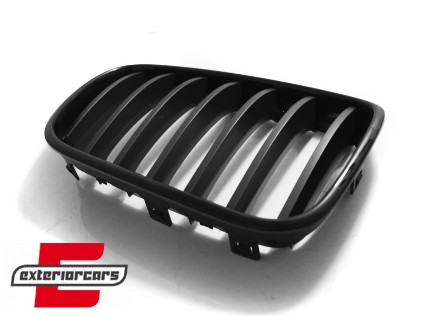 Prednja maska Performance dizajn (piano crna/mat crna) / BMW X3 F25 (2010-07.2014), GRBMB5
