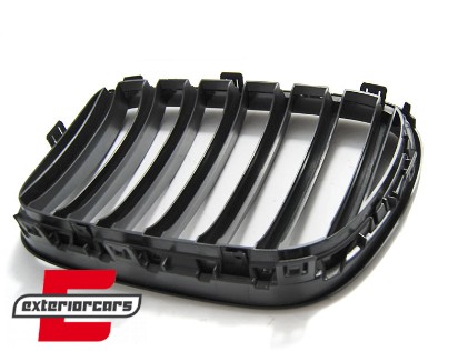 Prednja maska Performance dizajn (piano crna/mat crna) / BMW X3 F25 (2010-07.2014), GRBMB5
