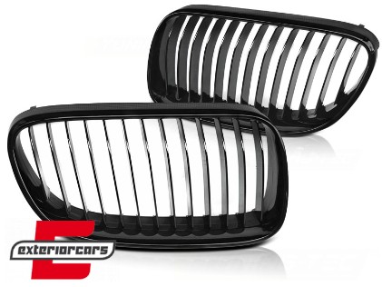 Prednja maska (piano crna) / BMW serije 3 E92 Coupe E93 Cabrio LCI (2010-2013), GRBMA8