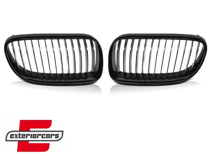 Prednja maska (piano crna) / BMW serije 3 E92 Coupe E93 Cabrio LCI (2010-2013), GRBMA8
