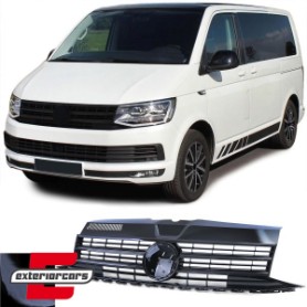 Prednja maska (piano crna) / VW T6 Bus Transporter (04.2015-2019), 40455