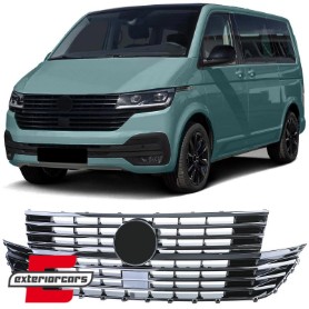Prednja maska (piano crna) / VW T6.1 Bus Transporter Facelift (2020-2023), GRVW32