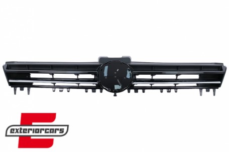 Prednja maska R-line dizajn (chrome) / VW Golf 7 VII (2012-2017), FGVWG7C