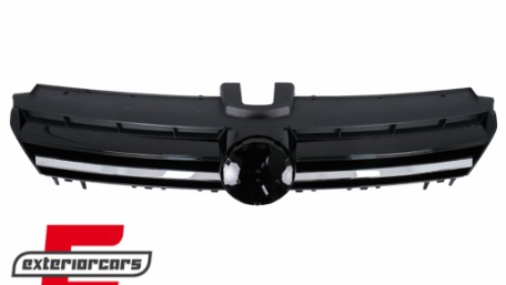 Prednja maska R-line dizajn (chrome) / VW Golf 7 VII (2012-2017), FGVWG7C