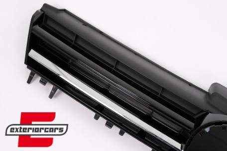 Prednja maska R-line dizajn (chrome) / VW Golf 7 VII (2012-2017), FGVWG7C