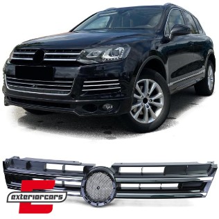 Prednja maska R line dizajn / VW Touareg 2 7P (2010-2014), 41483