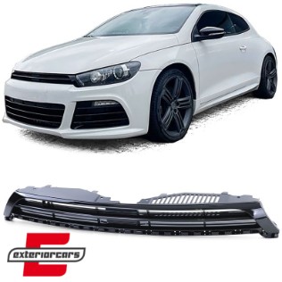 Prednja maska R20 dizajn (piano crna) / VW Scirocco 3 (2008-2014), 40038
