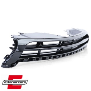 Prednja maska R20 dizajn (piano crna) / VW Scirocco 3 (2008-2014), 40038