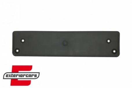 Prednja maska R36 dizajn (chrome) / VW Passat 3C (2007-2010), FGVWP3CR36
