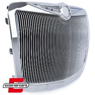 Prednja maska Royce look (chrome) / Chrysler 300C limuzina karavan (2004-2011), GRCH04