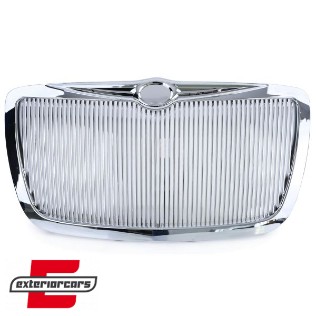Prednja maska Royce look (chrome) / Chrysler 300C limuzina karavan (2004-2011), GRCH04