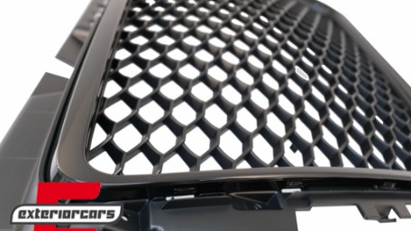 Prednja maska RS3 dizajn (piano crna) / Audi A3 8P Facelift (2007-2012), GRAU67
