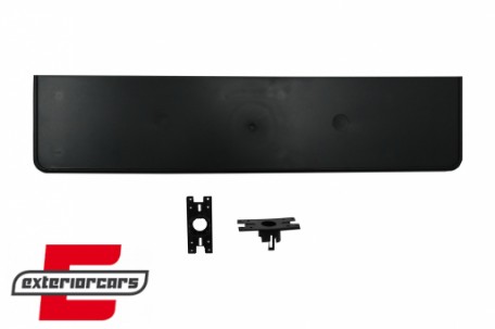Prednja maska RS4 dizajn (srebrna) / Audi A4 S4 B8 (2008-2011), GRAU03