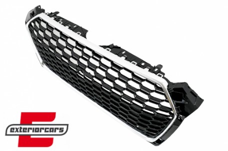 Prednja maska RS5 dizajn (chrome) / Audi A5 F5 (2017-2019), GRAU78