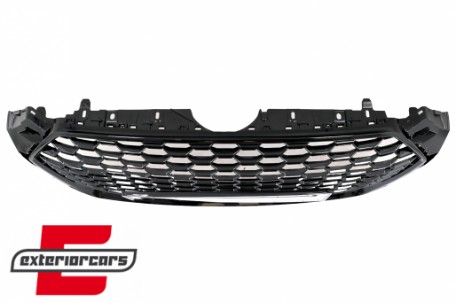 Prednja maska RS5 dizajn (piano crna) / Audi A5 F5 (2017-2019), 39553