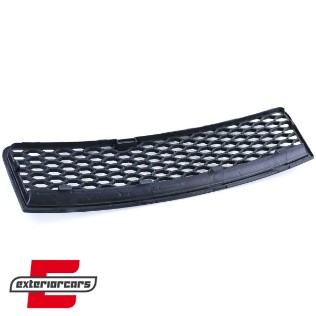 Prednja maska RS6 dizajn (mat crna) / Audi A6 C5 Facelift (2001-2004), GRAU45