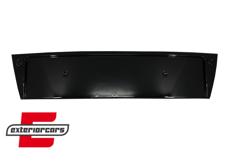 Prednja maska RS6 dizajn (piano crna) / Audi A6 4F 4F2 C6 (2004-2011), GRAU29