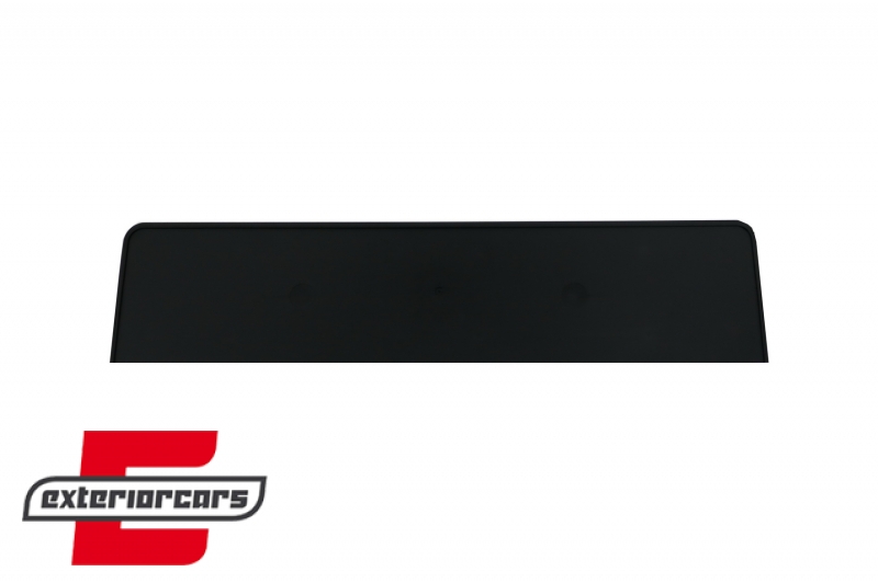 Prednja maska RS6 dizajn (piano crna/chrome) / Audi A6 4F 4F2 C6 (2004-2011), GRAU14
