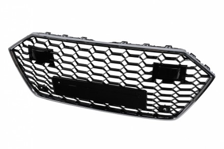 Prednja maska RS7 dizajn (chrome) / Audi A7 C8 4K (2018-2022), FGAUA74KRSWHC