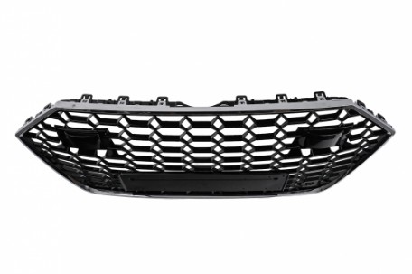 Prednja maska RS7 dizajn (chrome) / Audi A7 C8 4K (2018-2022), FGAUA74KRSWHC