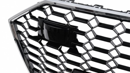 Prednja maska RS7 dizajn (chrome) / Audi A7 C8 4K (2018-2022), FGAUA74KRSWHC
