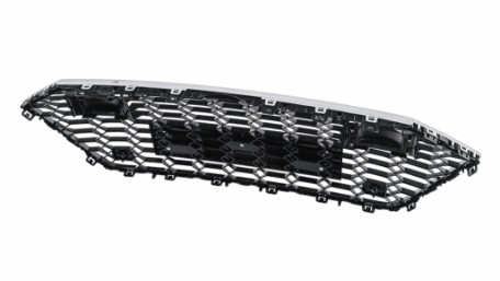 Prednja maska RS7 dizajn (chrome) / Audi A7 C8 4K (2018-2022), FGAUA74KRSWHC