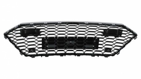 Prednja maska RS7 dizajn (srebrna) / Audi A7 C8 4K (2018-2022), FGAUA74KRSWHS