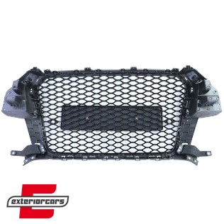 Prednja maska RSQ3 dizajn (piano crna) / Audi Q3 8U (2011-2015), 41291