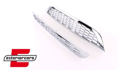 Prednja maska S look (chrome), GRMC02